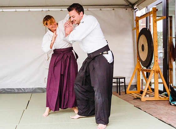 Mushinkan Aikidovereniging