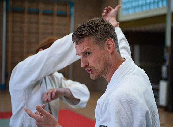 Mushinkan Aikidovereniging