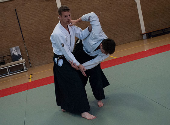 Mushinkan Aikidovereniging