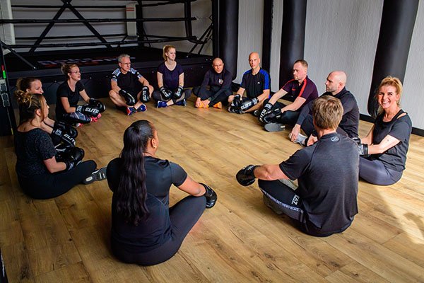 Bokstherapie Zuid B.V.