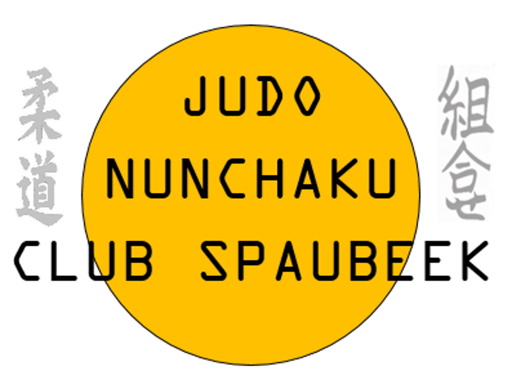 Judo en Nunchaku Club Spaubeek logo