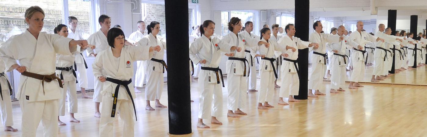 Centrum WenG (JKA Karate Do Weng)
