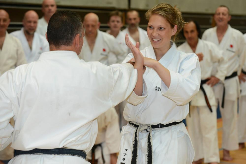Centrum WenG (JKA Karate Do Weng)