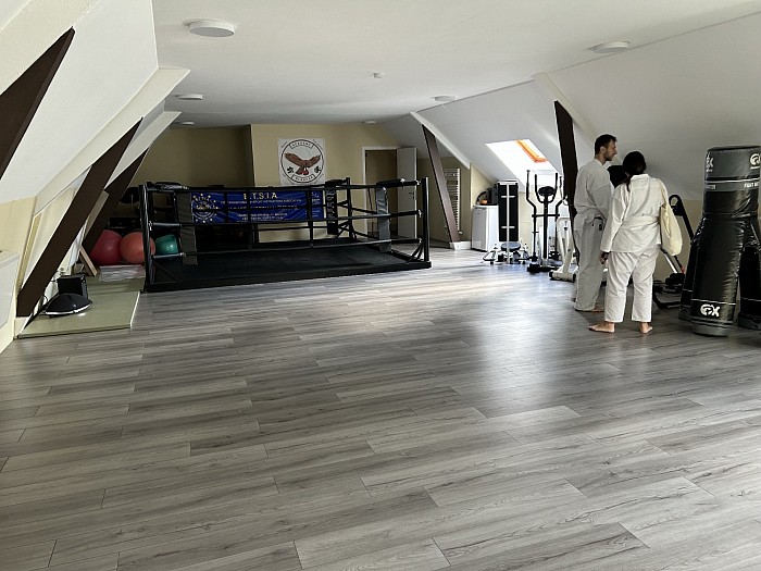 Blancke Academy Karate Club