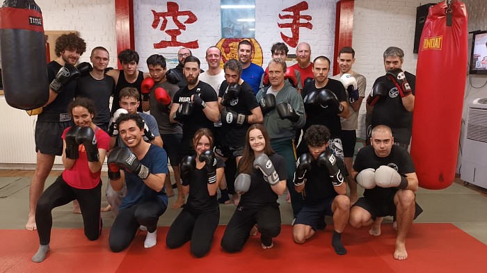 Blancke Academy Karate Club
