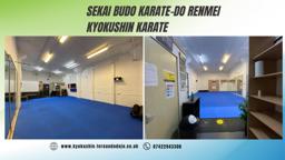 Kyokushin Karate Fernando Dojo — Glasgow