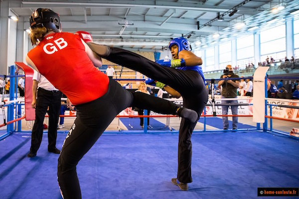 Savate Cambridge