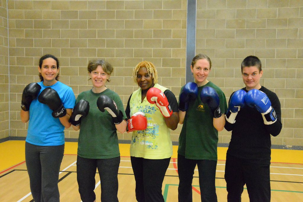 Savate Cambridge