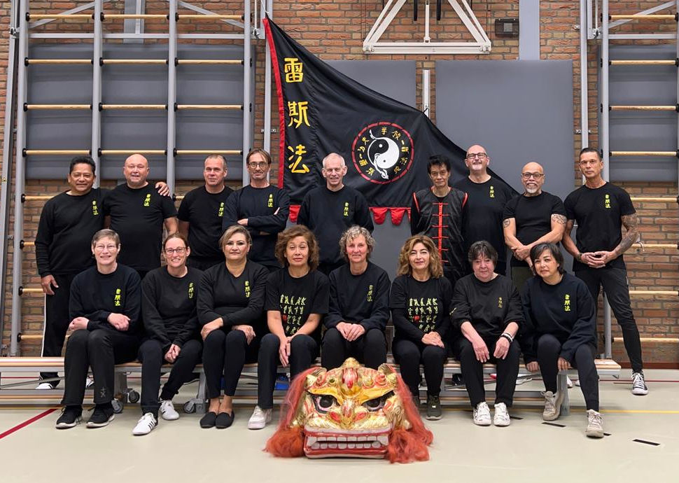 Offerbeek Tai Chi & Kung Fu