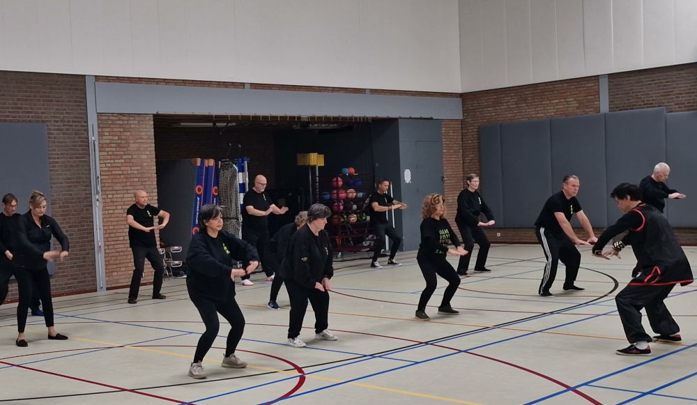 Offerbeek Tai Chi & Kung Fu