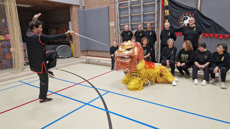 Offerbeek Tai Chi & Kung Fu
