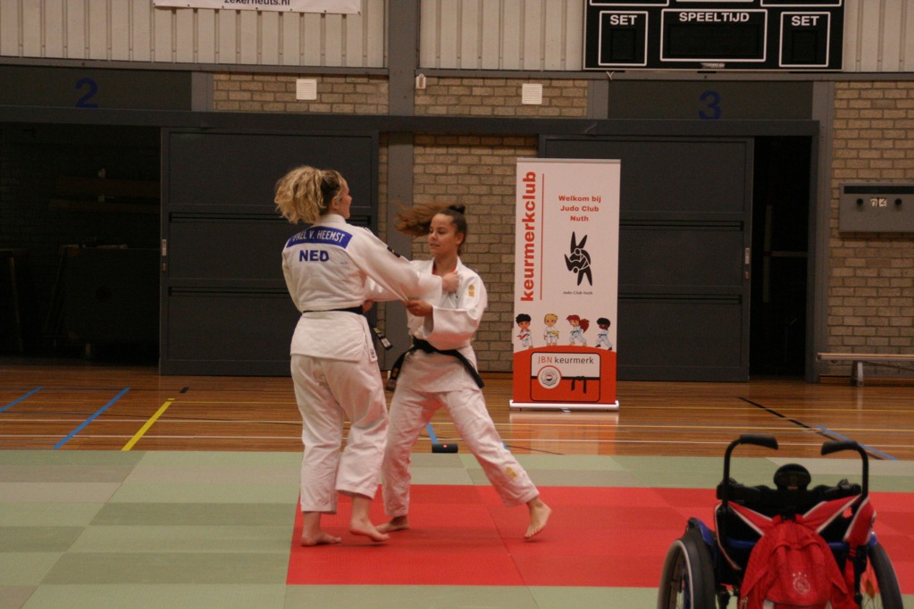 Judo Club Nuth