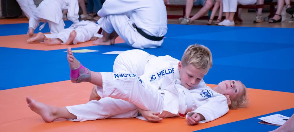 Judoclub Helden