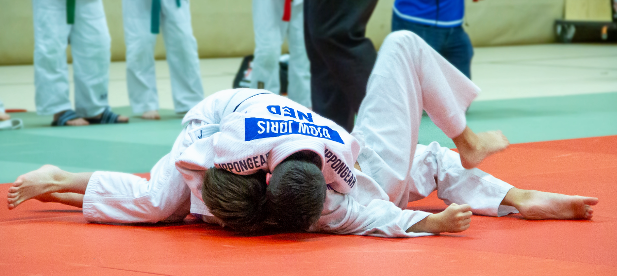 Judoclub Helden