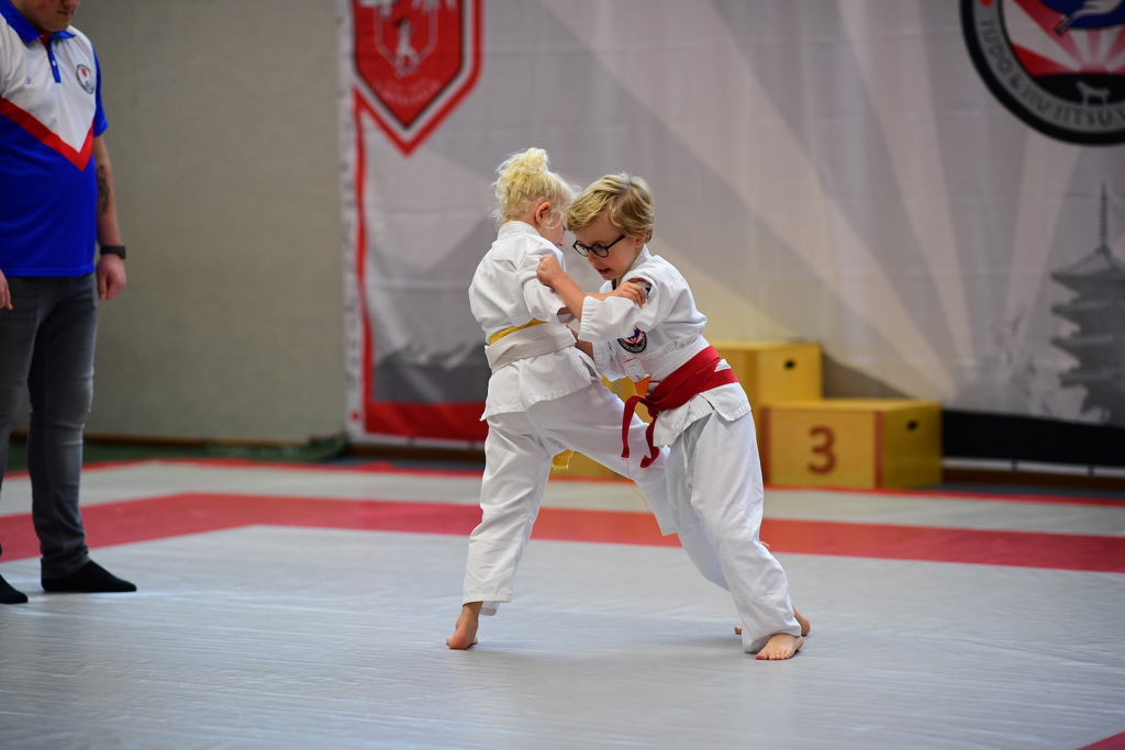 Judo & Sportvereniging Banzai en Judo & Jiu Jitsu vereniging Budosport Parkstad