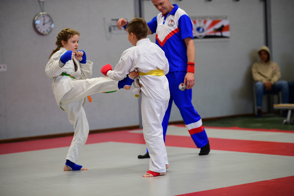 Judo & Sportvereniging Banzai en Judo & Jiu Jitsu vereniging Budosport Parkstad
