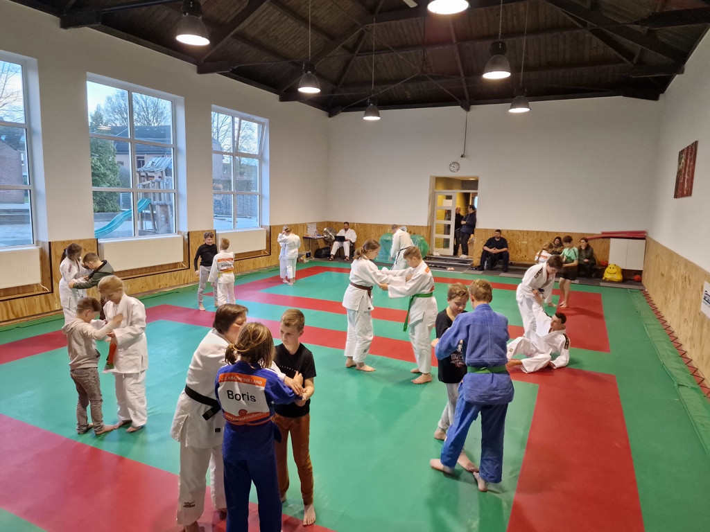 Judo Club Arashi Nulland