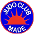 Judoclub Made logo