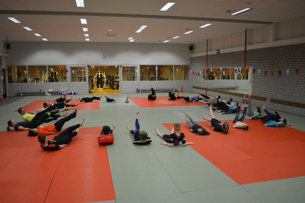 Judoclub Made