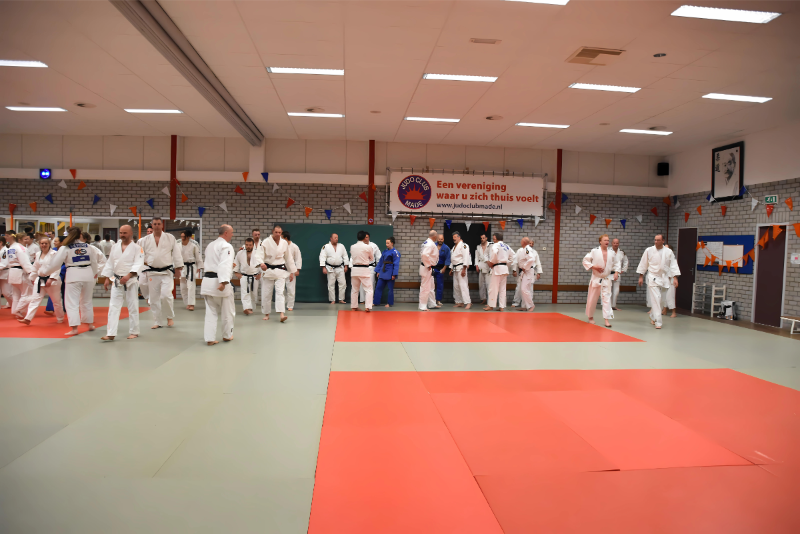 Judoclub Made