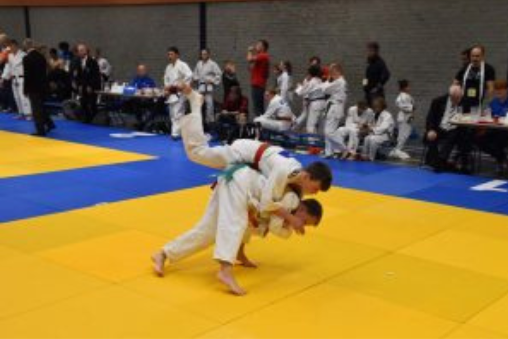 Judoclub Made