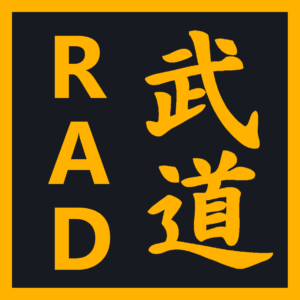 NSVV Radbudo logo