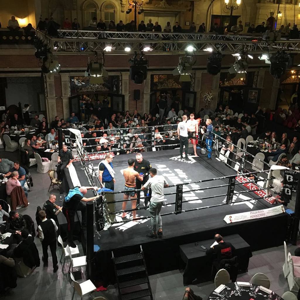 Savate De Nekker Mechelen