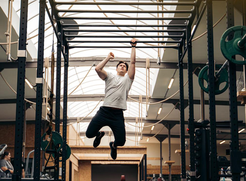 Sportcenter Spear