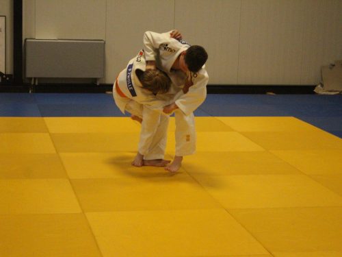Judo Losser