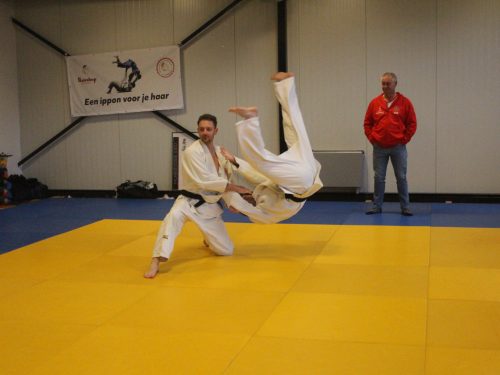 Judo Losser