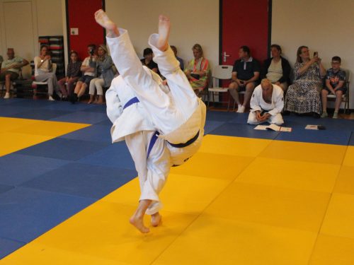 Judo Losser