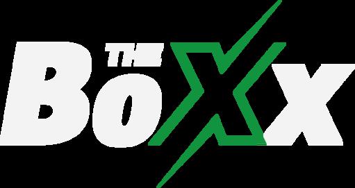 The BoXx logo