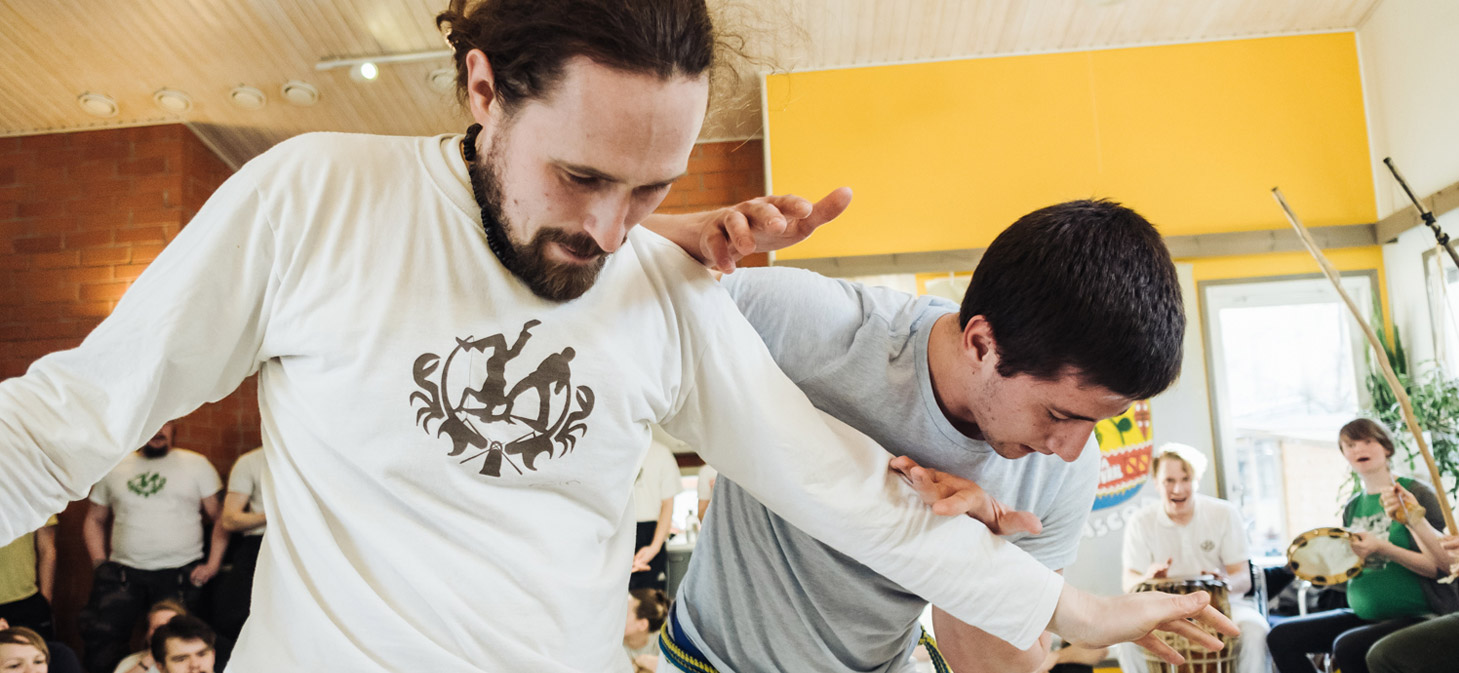 Capoeira Força Natural