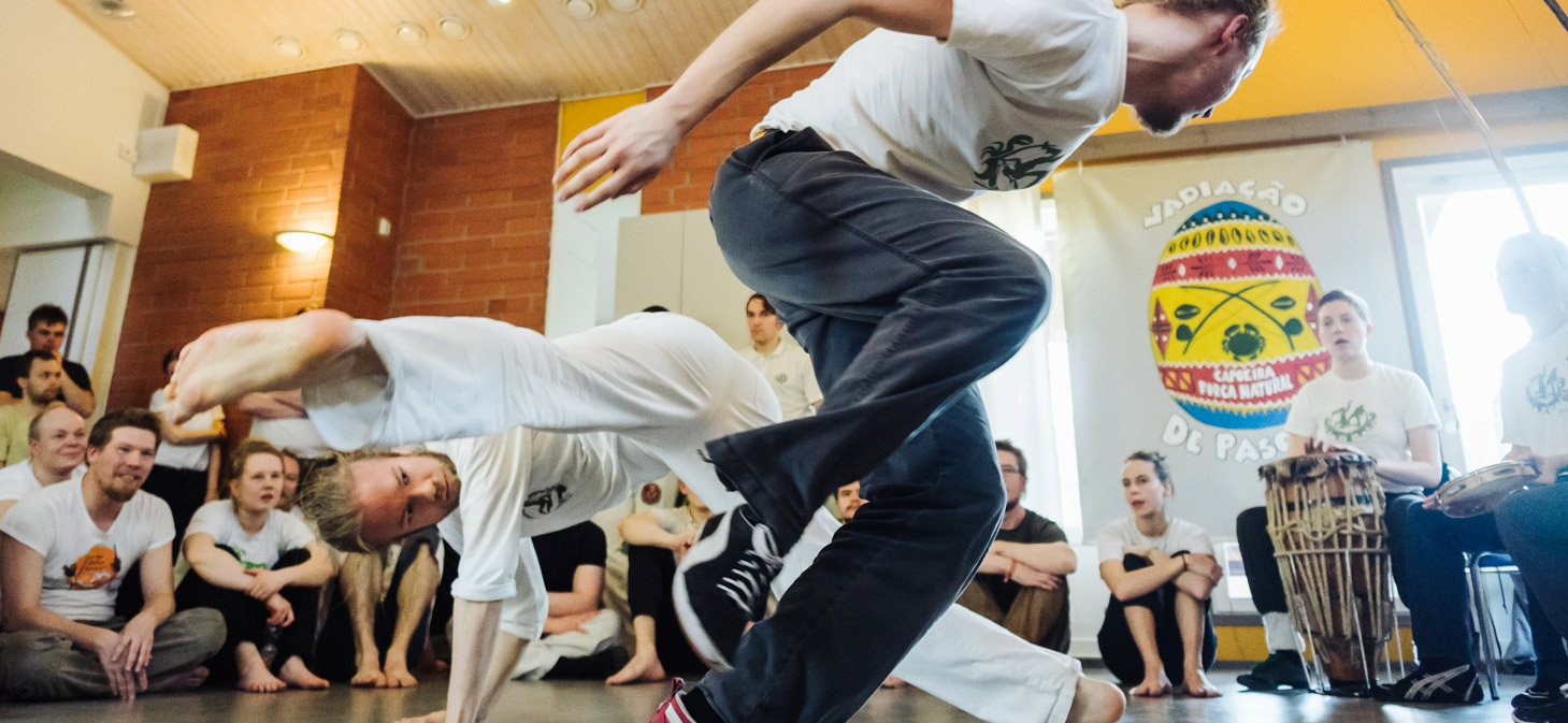 Capoeira Força Natural