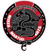 Tong Dragon Mixed Martial Arts logo