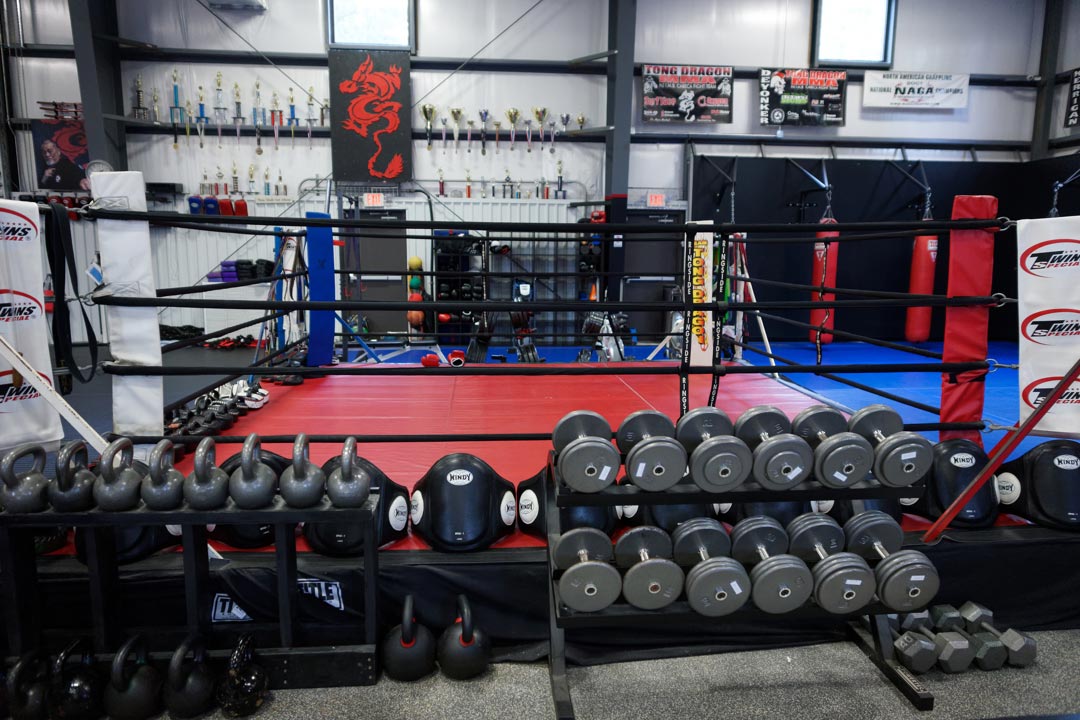 Tong Dragon Mixed Martial Arts