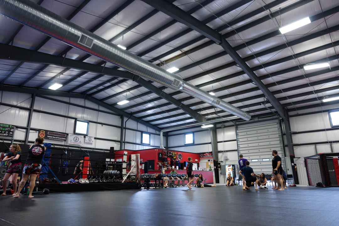 Tong Dragon Mixed Martial Arts