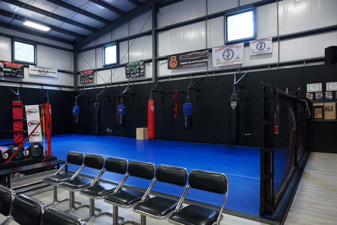 Tong Dragon Mixed Martial Arts