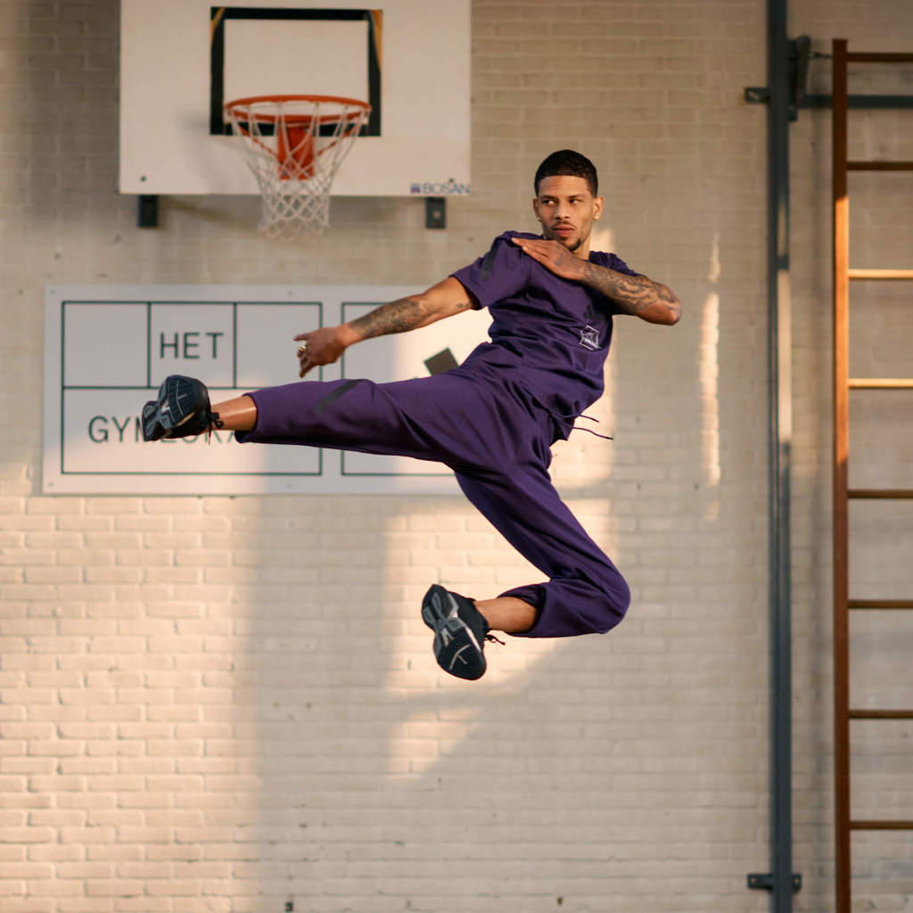 Het Gymlokaal