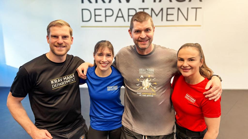 KRAV MAGA DEPARTMENT