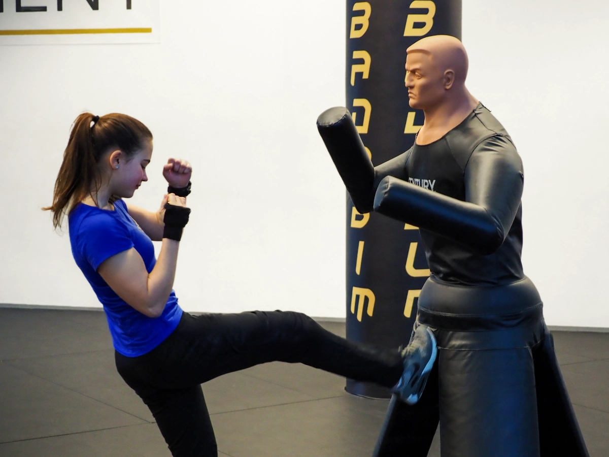 KRAV MAGA DEPARTMENT