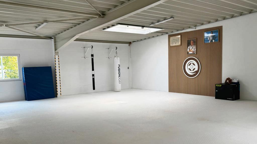Fusion Dojo