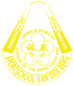 Sportschool Van den Berg logo