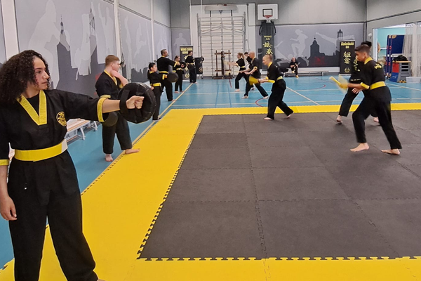 Sportschool Van den Berg