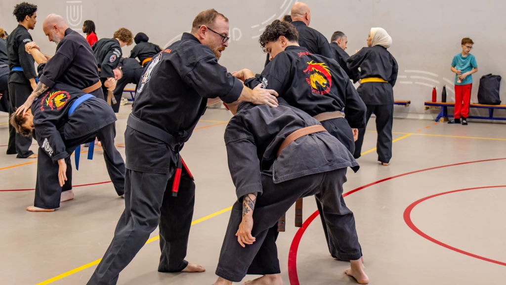 De La Vega Kenpo Karate