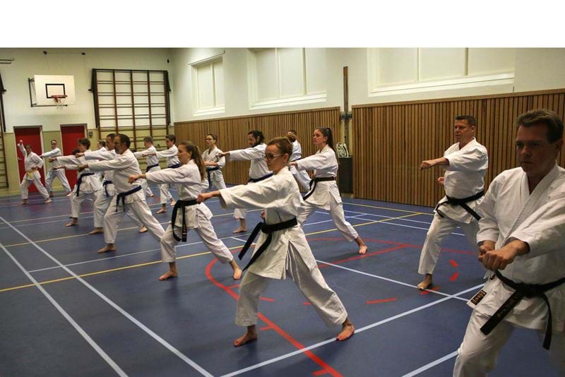 Karateschool Tamashii
