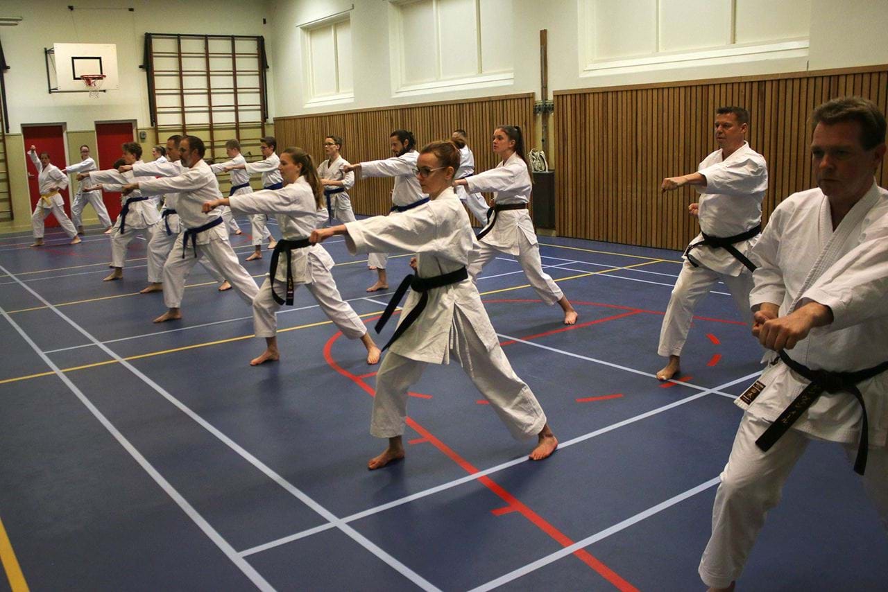 Karateschool Tamashii