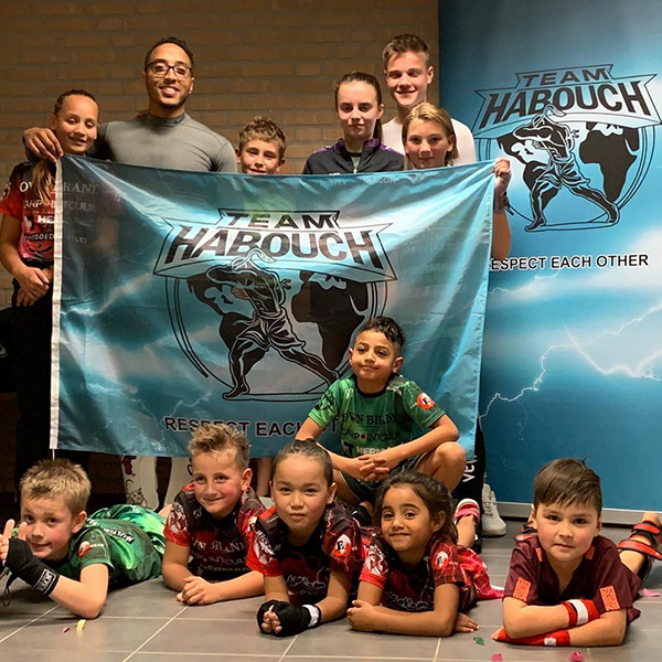 Team Habouch