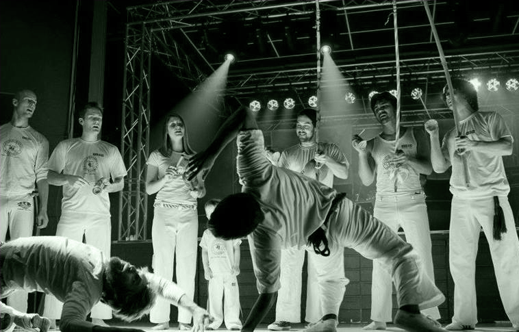 Grupo de Capoeira Iê Sou Mandingá