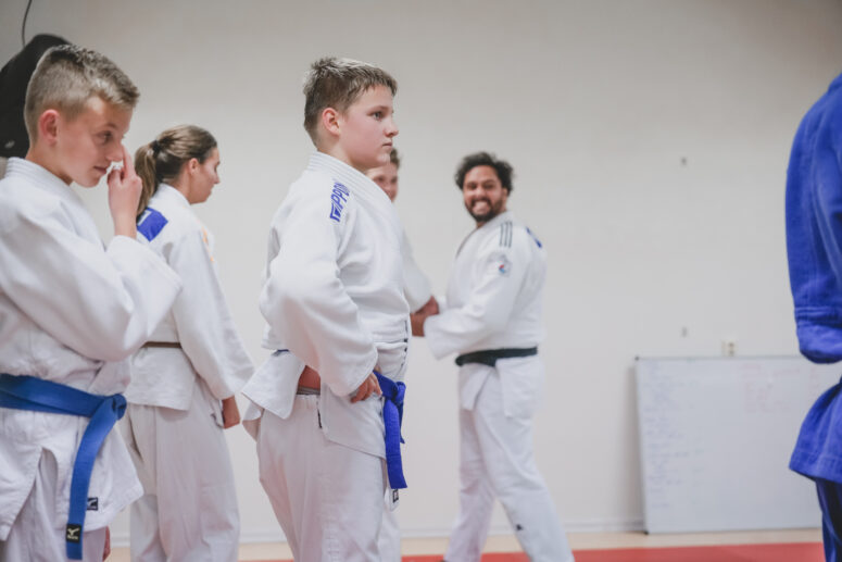 Judo Ryu Maasduinen
